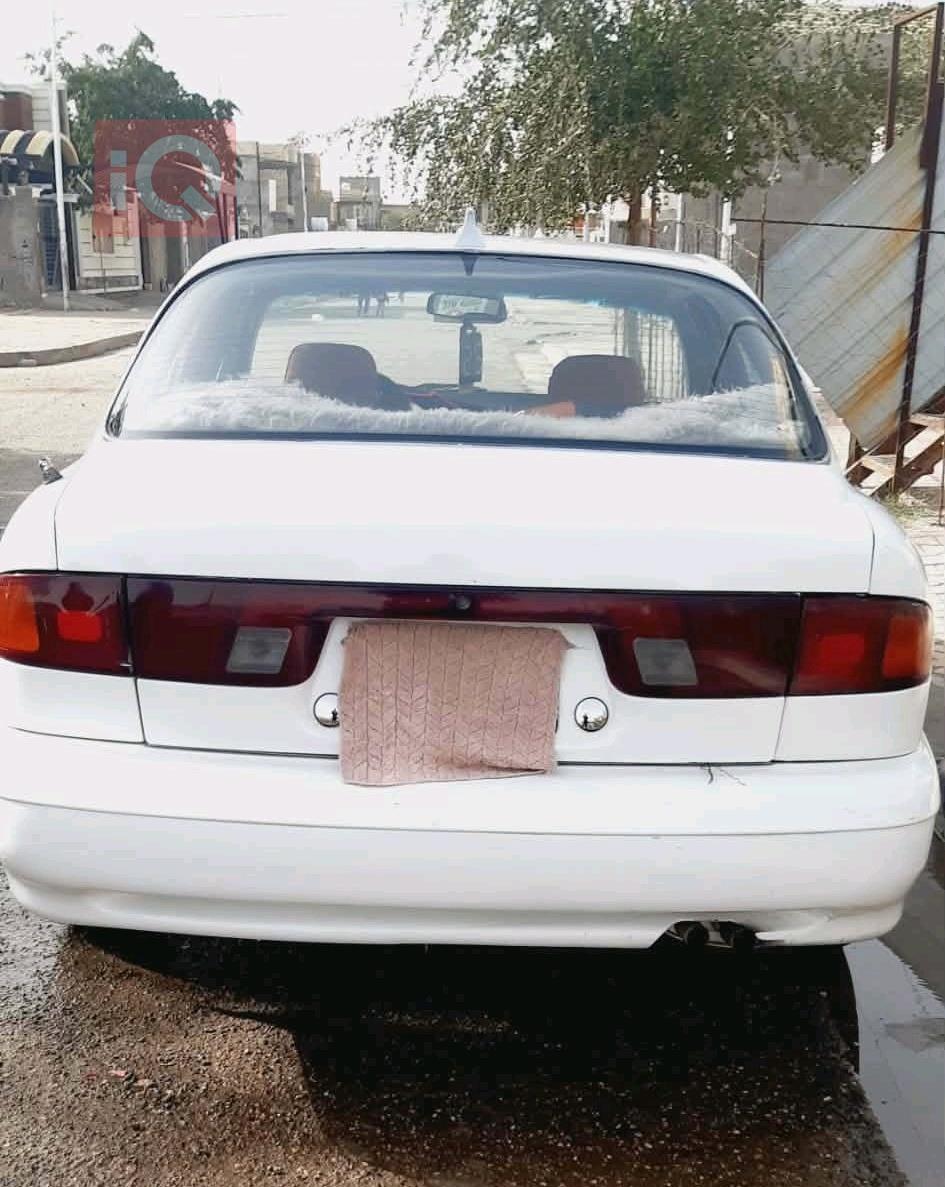 هیۆندای سۆناتا